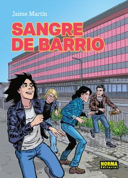SANGRE DE BARRIO