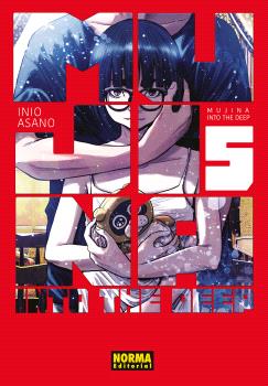 MUJINA INTO THE DEEP Nº 05