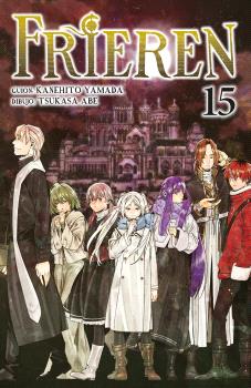 FRIEREN 15 ED. ESPECIAL