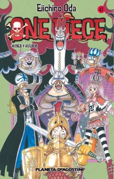 ONE PIECE N?47