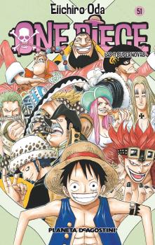 ONE PIECE N?51