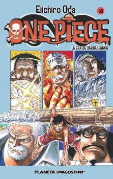 ONE PIECE N?58