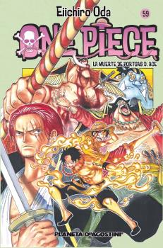 ONE PIECE N?59