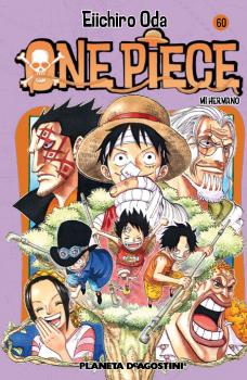 ONE PIECE N?60