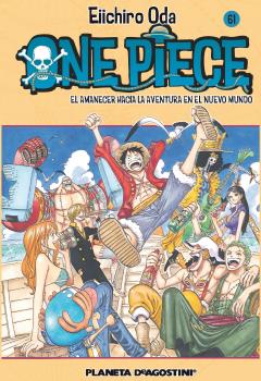 ONE PIECE N?61