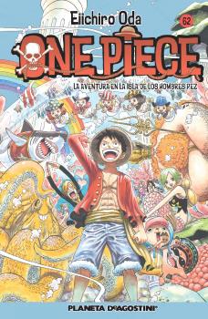 ONE PIECE N?62