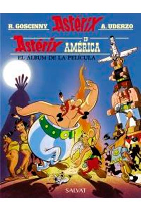 ASTERIX EN AMERICA