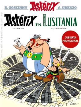 ASTERIX 41 EN LUSITANIA