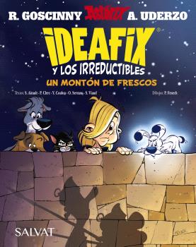 IDEAFIX Y LOS IRREDUCTIBLES 9. UN MONTÓN DE FRESCOS