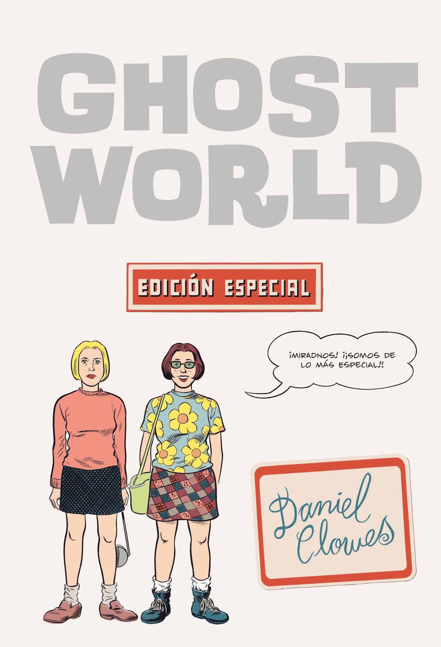 GHOST WORLD EDICION ESPECIAL