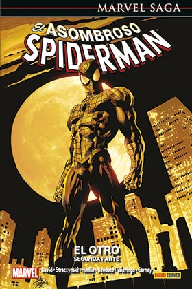 ASOMBROSO SPIDERMAN 10: EL OTRO: SEGUNDA PARTE  (MARVEL SAGA 25)