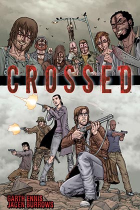 CROSSED 01 (COMIC)