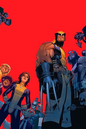 LOBEZNO Y LA PATRULLA-X 01. EMPIEZA CURSO (MARVEL DELUXE)