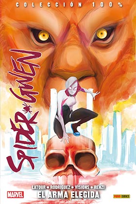 SPIDER-GWEN 2. EL ARMA ELEGIDA