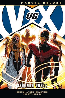 VVX: LOS VENGADORES VS. LA PATRULLA-X 2 (MARVEL DELUXE)
