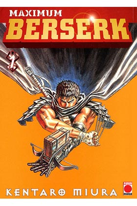 BERSERK MAXIMUM 1