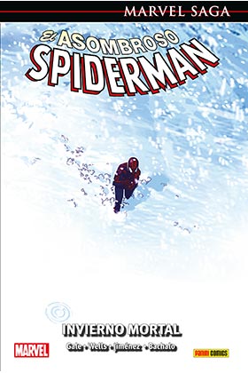 EL ASOMBROSO SPIDERMAN 15(MARVEL SAGA 35)