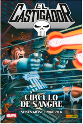 EL CASTIGADOR: CIRCULO DE SANGRE