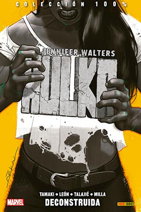 JENNIFER WALTERS: HULKA 1