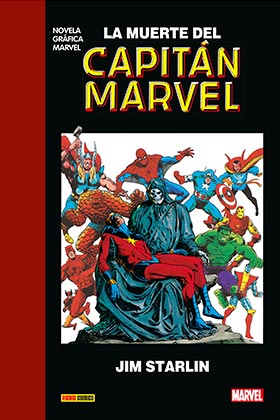 LA MUERTE DEL CAPITAN MARVEL