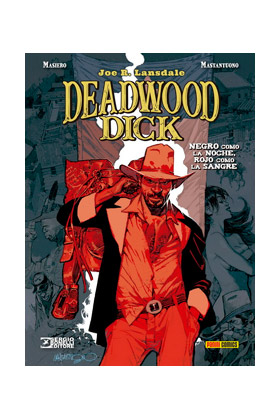 DEADWOOD DICK: NEGRO COMO LA NOCHE, ROJO COMO LA SANGRE