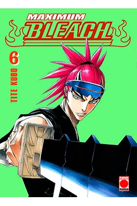 BLEACH MAXIMUM 06