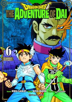 DRAGON QUEST THE ADVENTURE OF DAI Nº 06/25