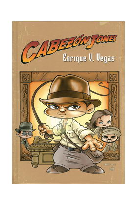 CABEZON JONES OBRA COMPLETA (TOMO)