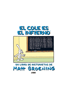 EL COLE ES EL INFIERNO
