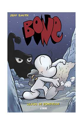 BONE VOL. 01. LEJOS DE BONEVILLE