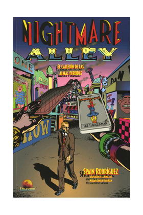 NIGHTMARE ALLEY (EL CALLEJON DE LAS ALMAS PERDIDAS)