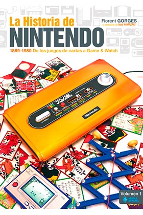 LA HISTORIA DE NINTENDO VOL. 1