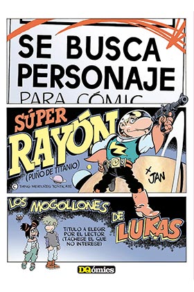 SUPER RAYON