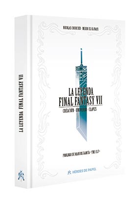 LA LEYENDA FINAL FANTASY VII (NUEVA EDICION)