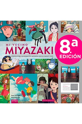 MI VECINO MIYAZAKI EDICION DEFINITIVA 9ª EDICION