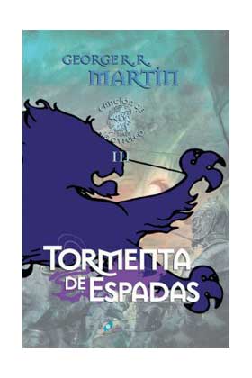 CANCIONC/3: TORMENTA DE ESPADAS (CARTONE) (4ª EDICION)