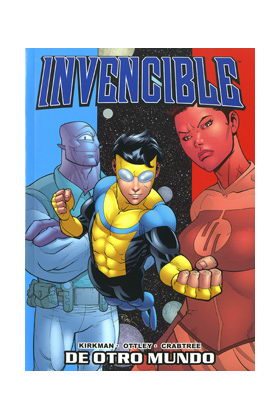 INVENCIBLE 11. DE OTRO MUNDO