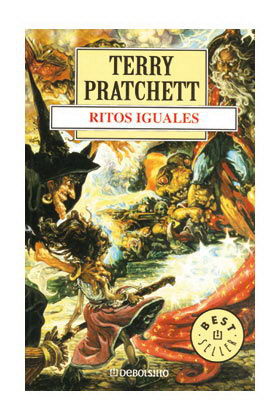 RITOS IGUALES (TERRY PRATCHETT) MUNDODISCO 03