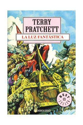 LA LUZ FANTASTICA (TERRY PRATCHETT) MUNDODISCO 02