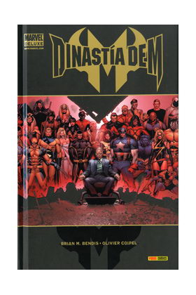 DINASTIA DE M (MARVEL DELUXE)