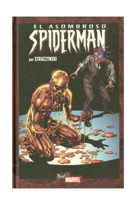 EL ASOMBROSO SPIDERMAN POR STRACZYNSKI 07