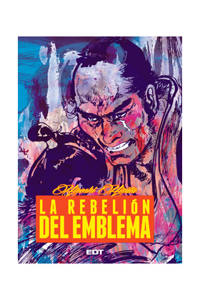 LA REBELION DEL EMBLEMA (EDICION CARTONE)