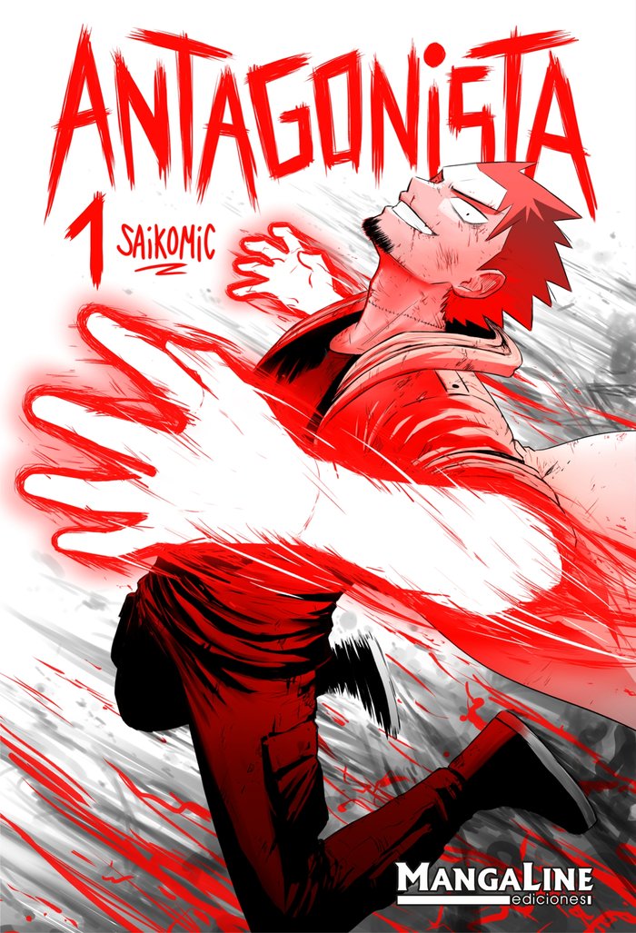 ANTAGONISTA 1