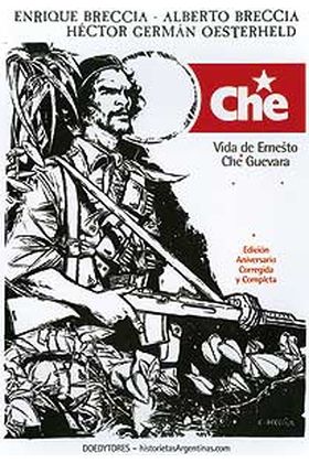 CHE. VIDA DE ERNESTO CHE GUEVARA