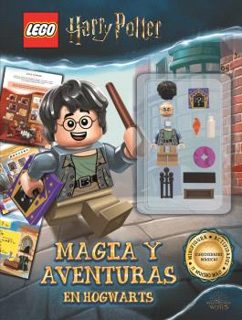 LEGO® HARRY POTTER. MAGIA Y AVENTURAS EN HOGWARTS