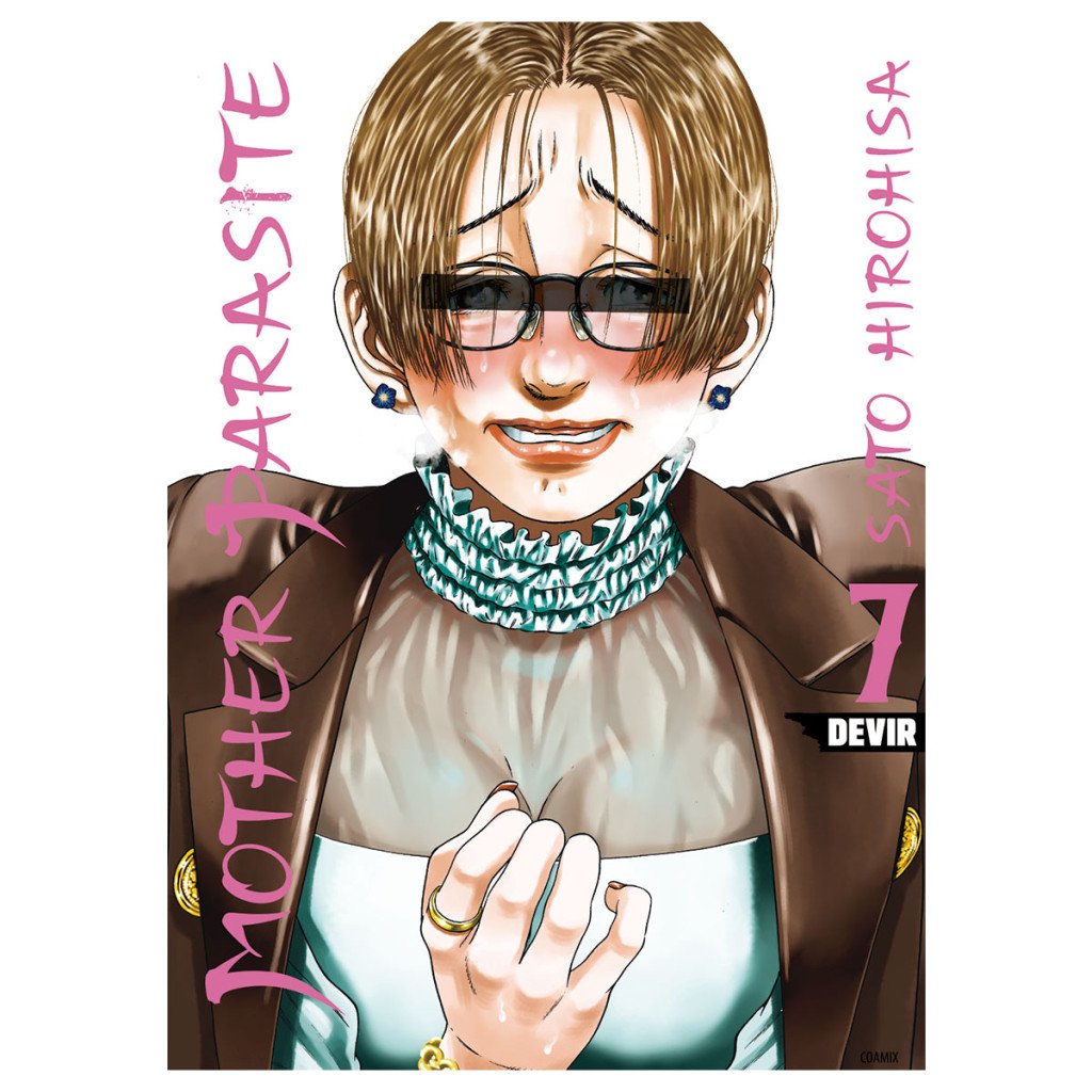 MOTHER PARASITE NÚM. 07