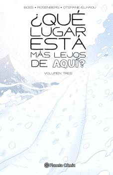¿QUÉ LUGAR ESTÁ MÁS LEJOS DE AQUÍ? Nº 03