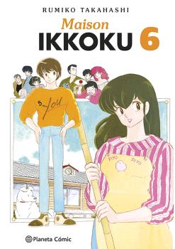 MAISON IKKOKU Nº 06/10