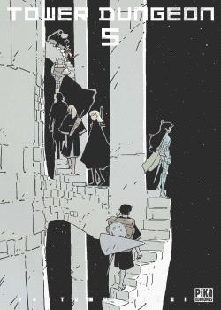 TOWER DUNGEON Nº 05