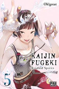 KAIJIN FUGEKI: KINDLED SPIRITS Nº 05